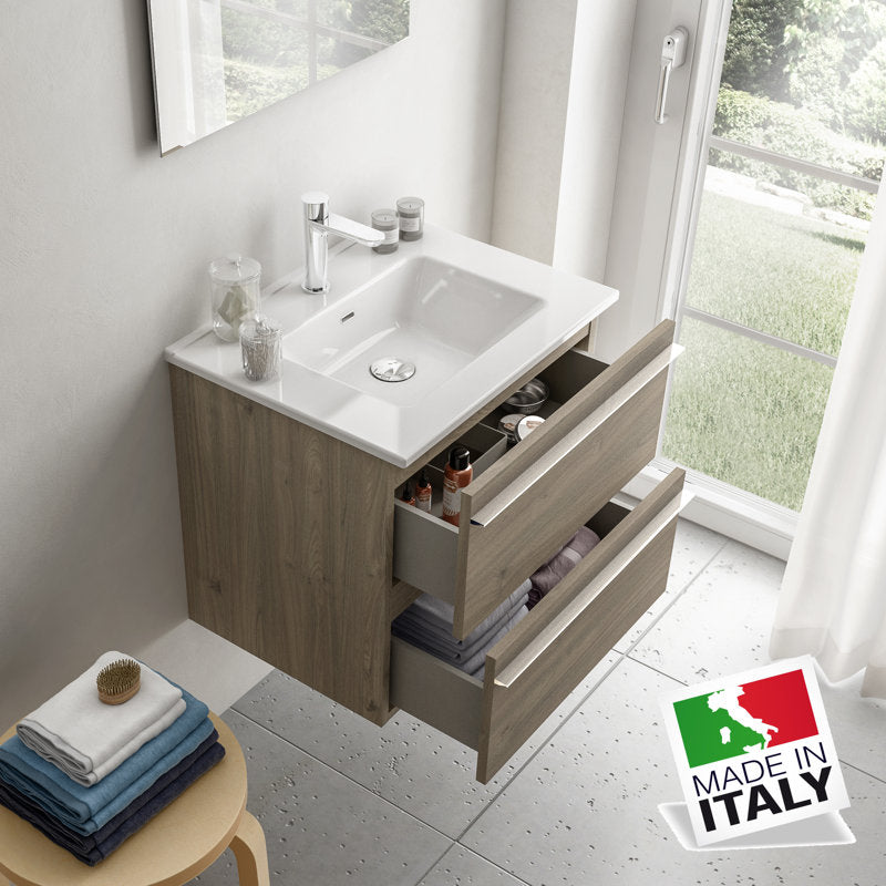 Berloni Cabinet Vanity