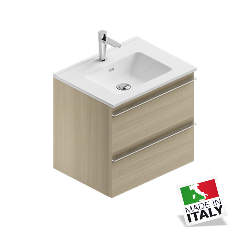 Berloni Cabinet Vanity