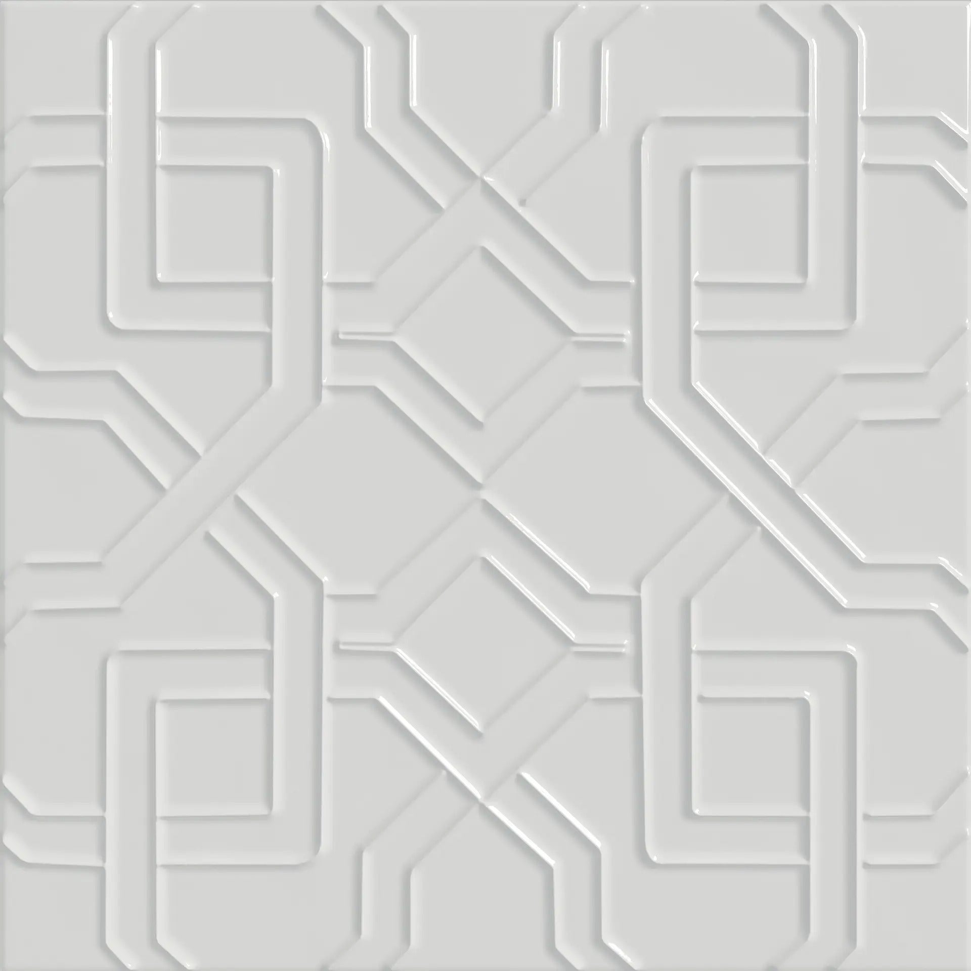 クリムトタイルアート6 クリムト 「音楽1」 6号 立体複製名画 【5％ポイント還元中