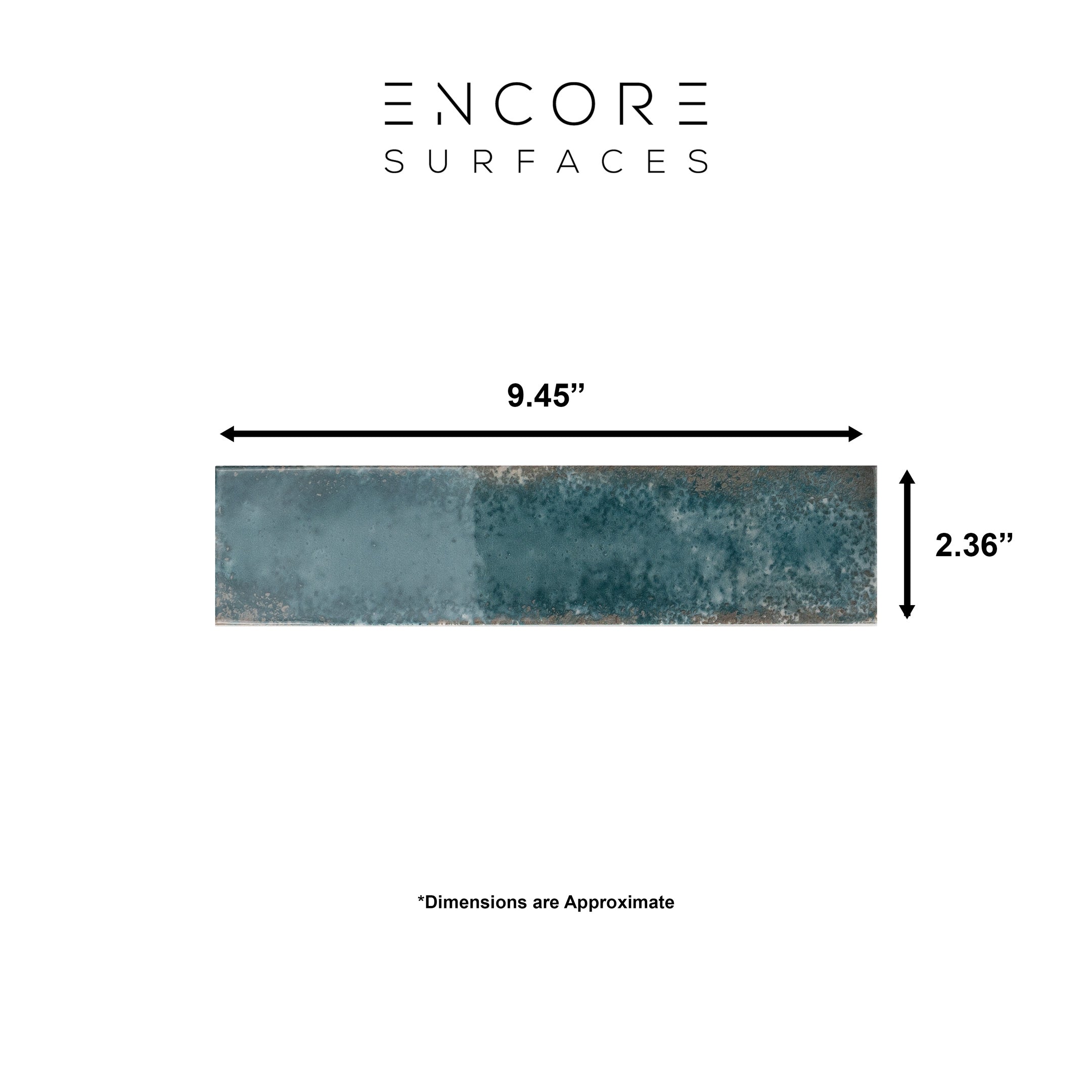 エルセーヌ　VivaGel Arizona Tile - Aequa Series - 8