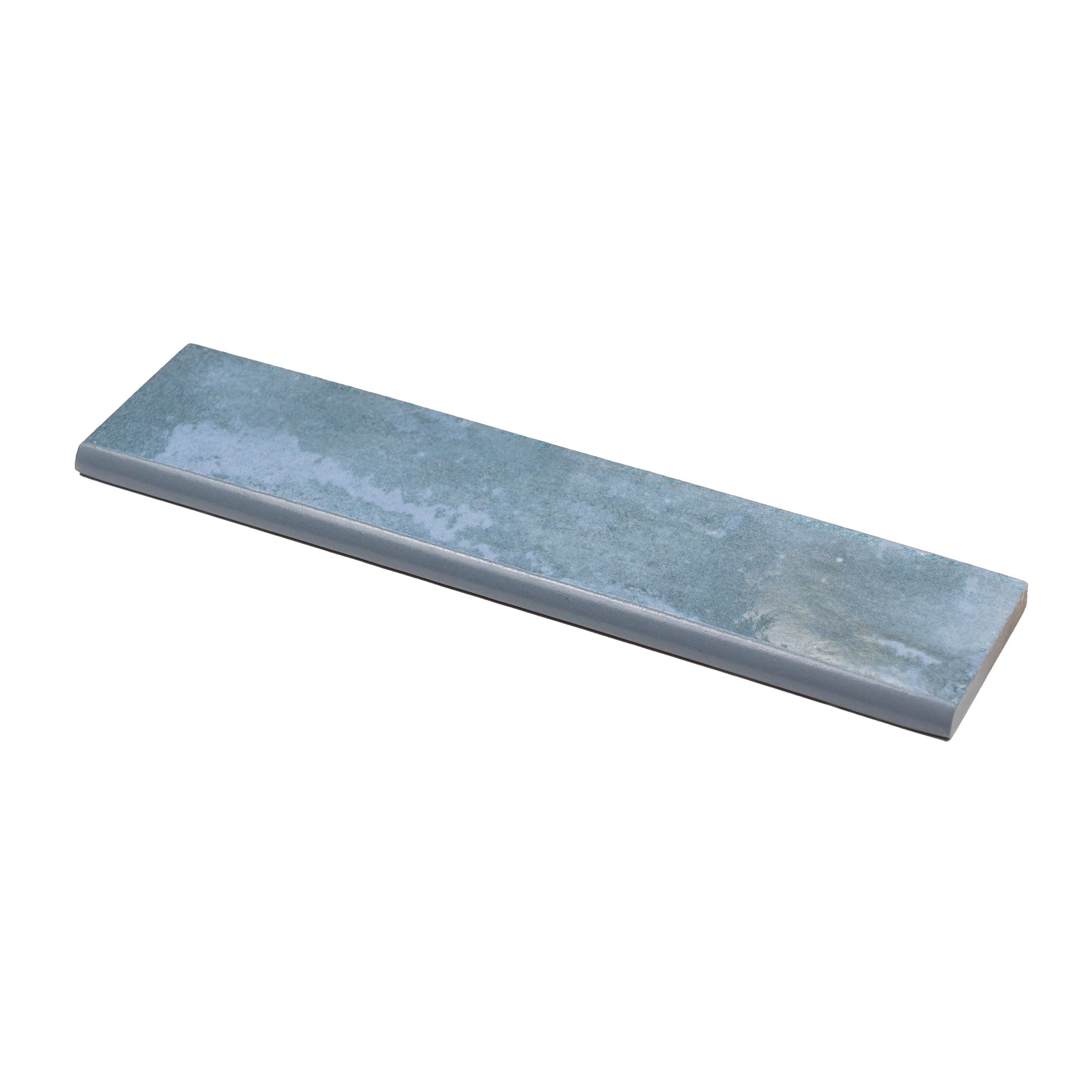 Mirage Bullnose Zellige Porcelain Wall Tile – Encore Surfaces