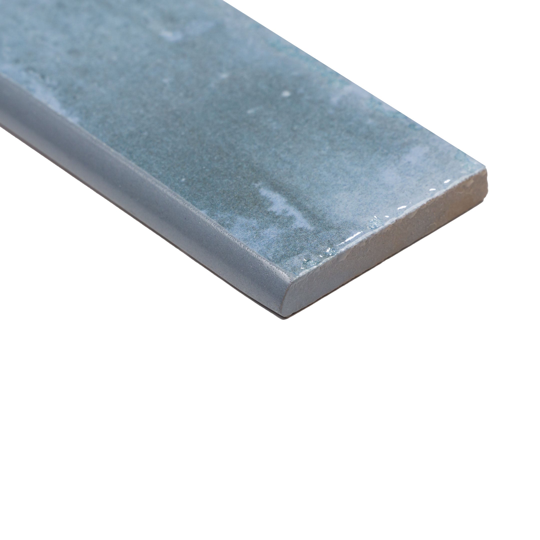 Mirage Bullnose Zellige Porcelain Wall Tile – Encore Surfaces