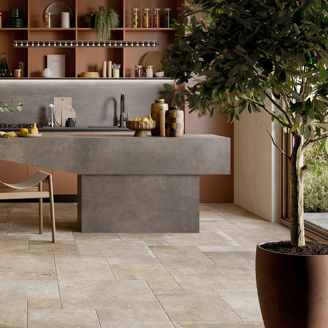 Versailles Floor Tile Pattern Prestige 12mm Chambre Versailles