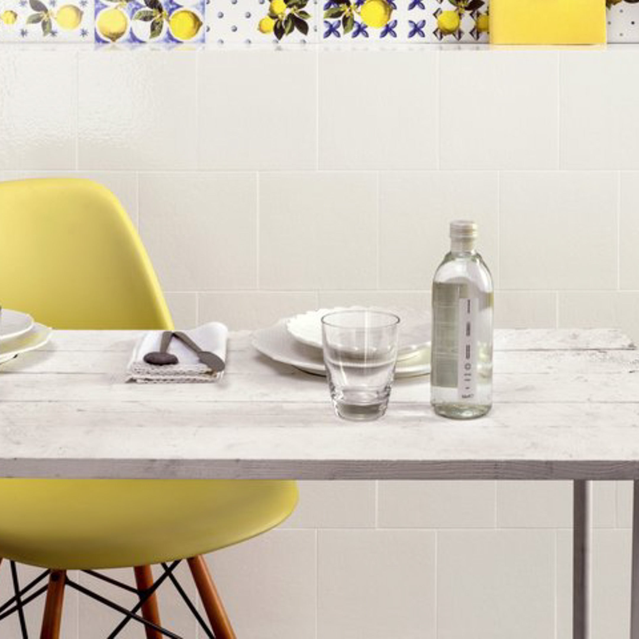 Vita 8 x 8 Spanish Encaustic Porcelain Tile – Encore Surfaces